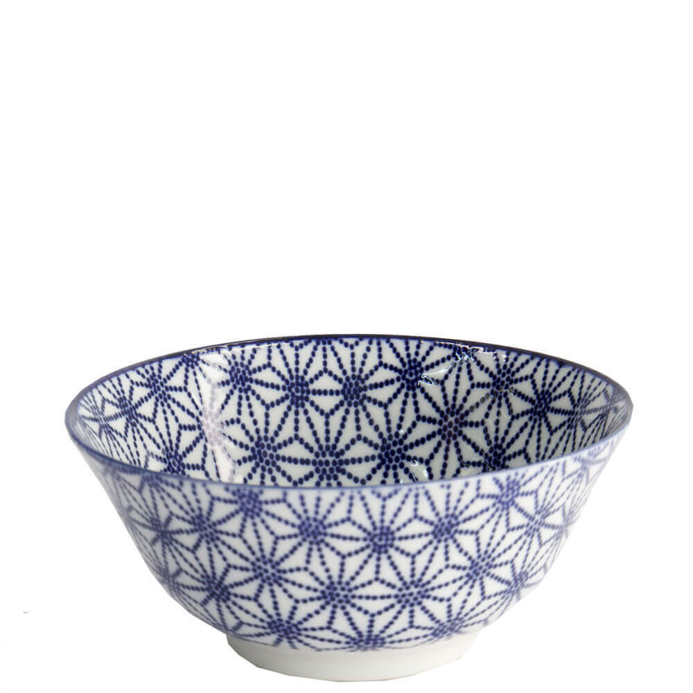 Tokyo Design Studio Nippon Blue Star Tayo Bowl